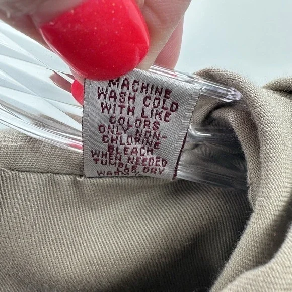 Karen Scott Womens Size S Hooded Anorak Jacket, Casual Utility Lightweight Coat - Picture 7 of 9